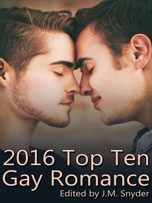Title details for 2016 Top Ten Gay Romance by J.M. Snyder - Available